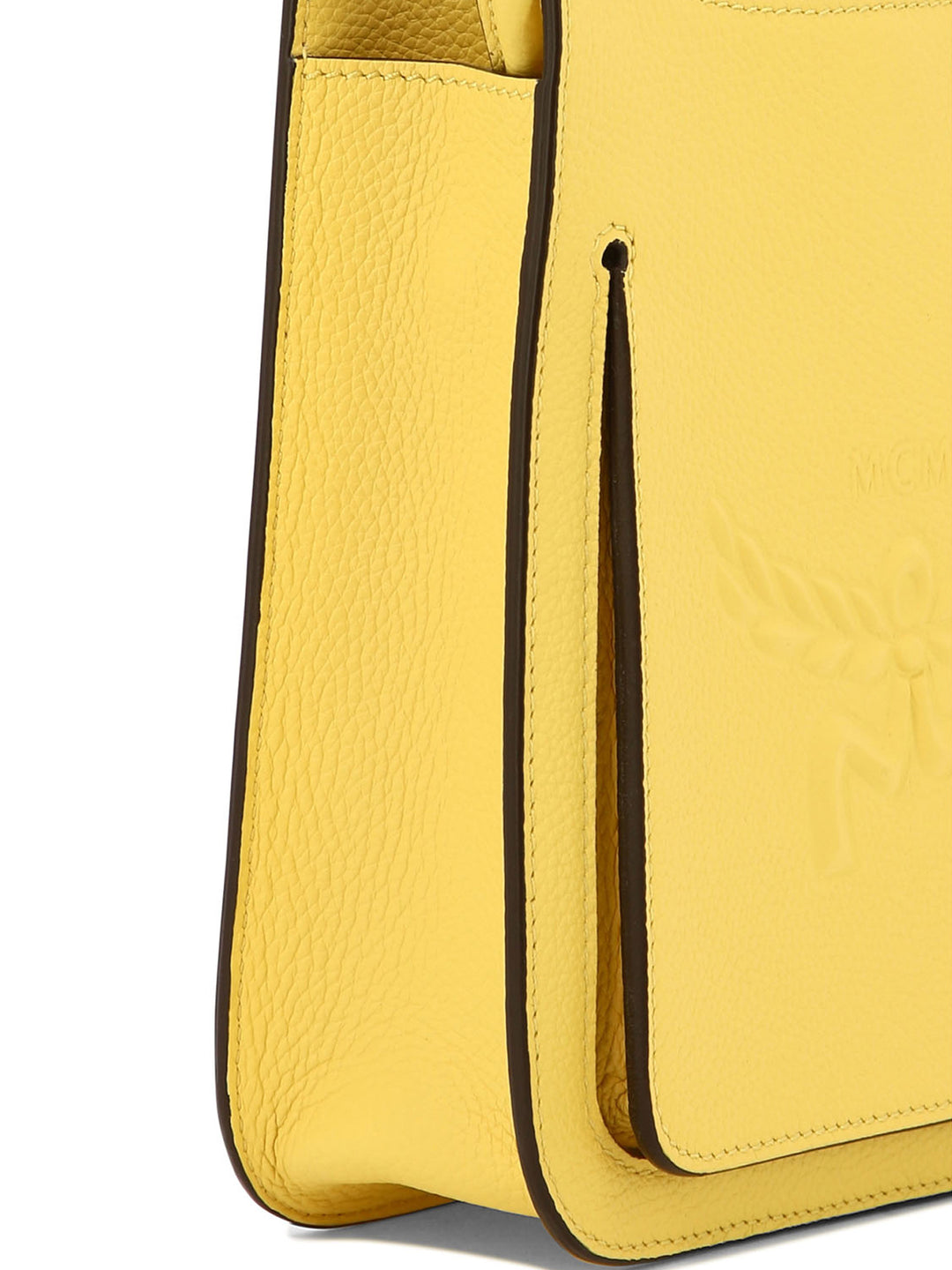 Himmel Crossbody Bags Yellow