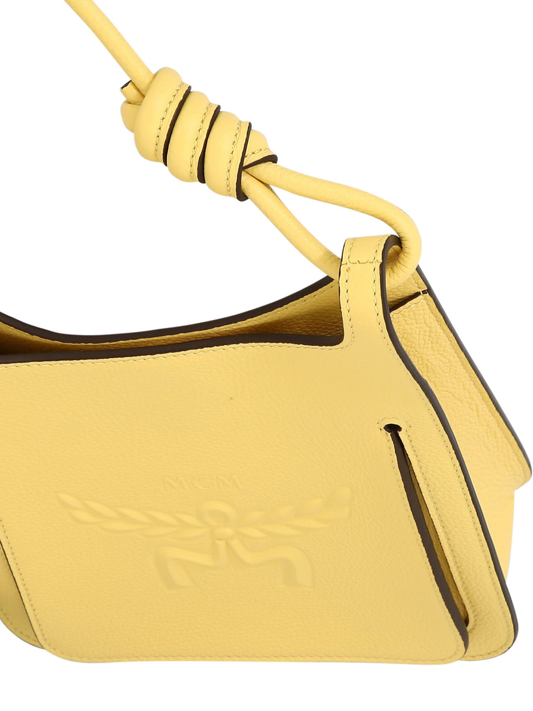 Himmel Crossbody Bags Yellow