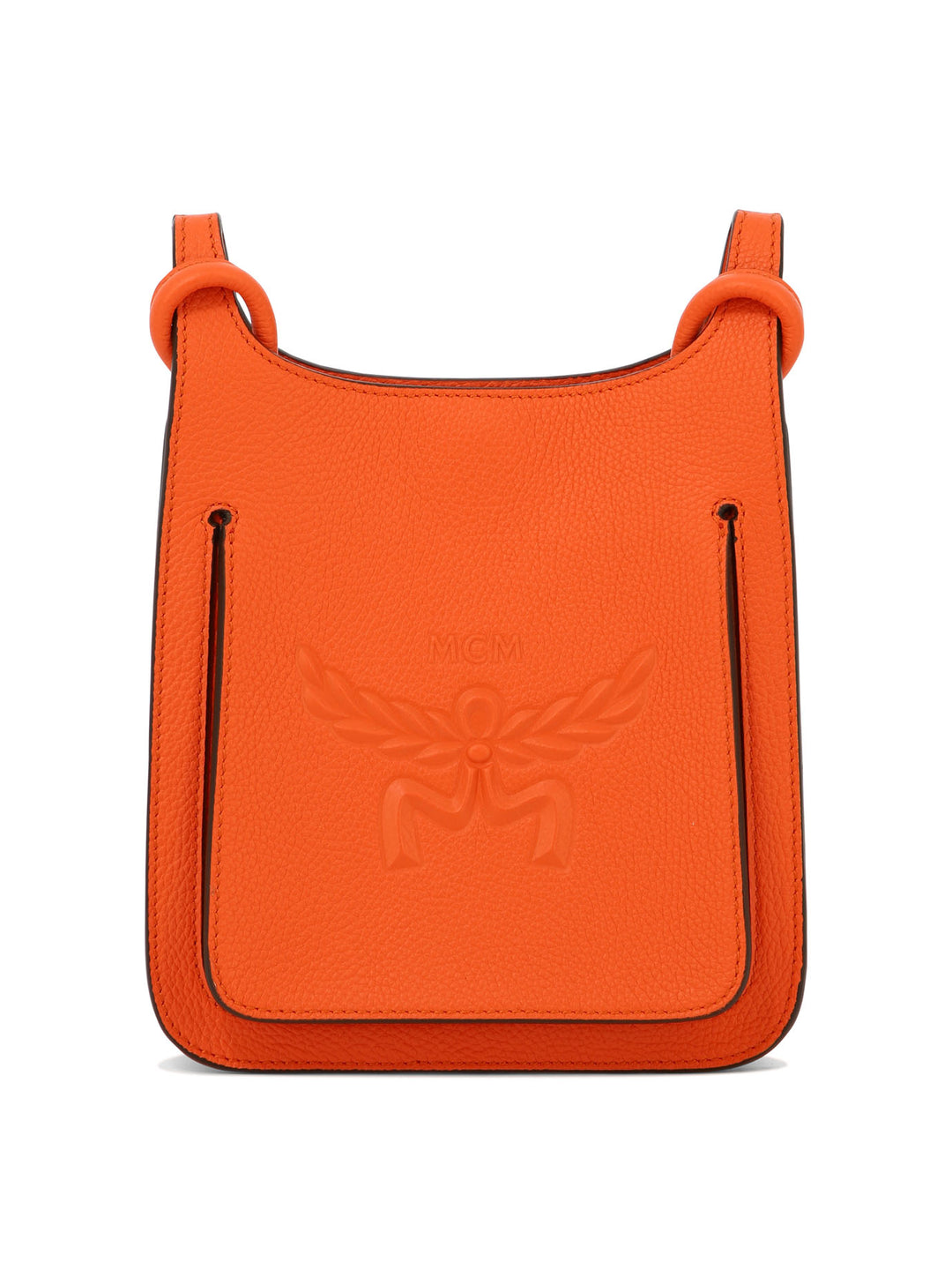 Himmel Crossbody Bags Orange