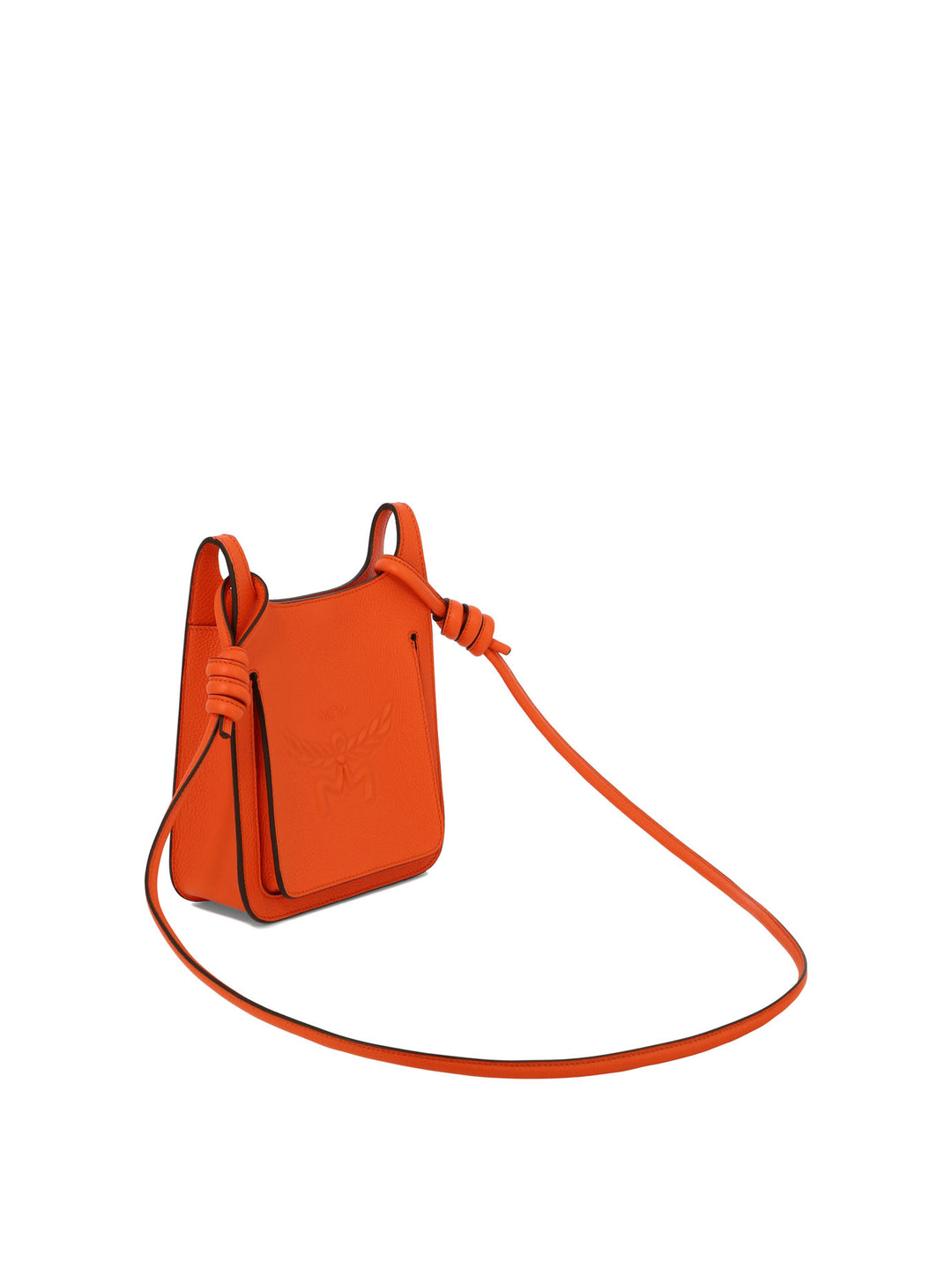 Himmel Crossbody Bags Orange