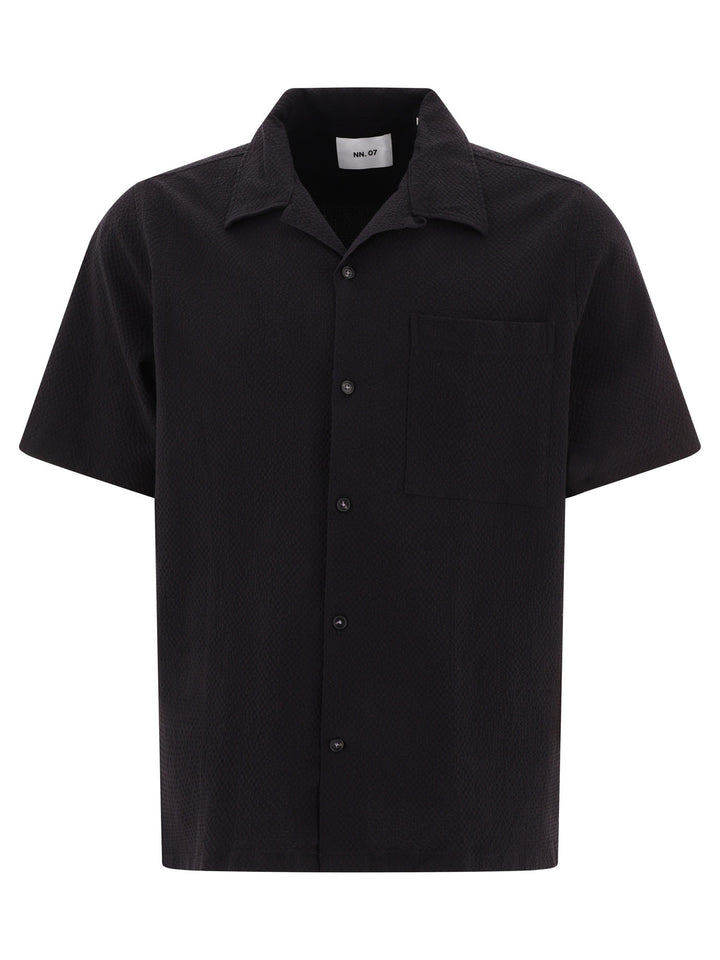 Julio Shirts Black