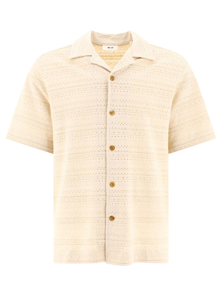 Julio Shirts Beige