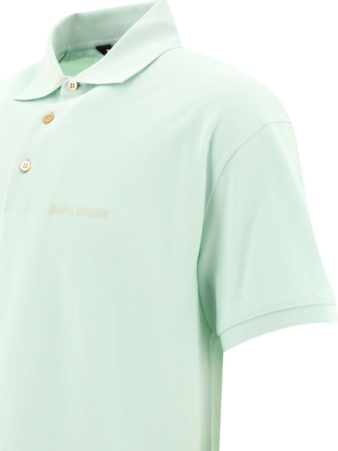 Classic Logo Polo Shirts Green