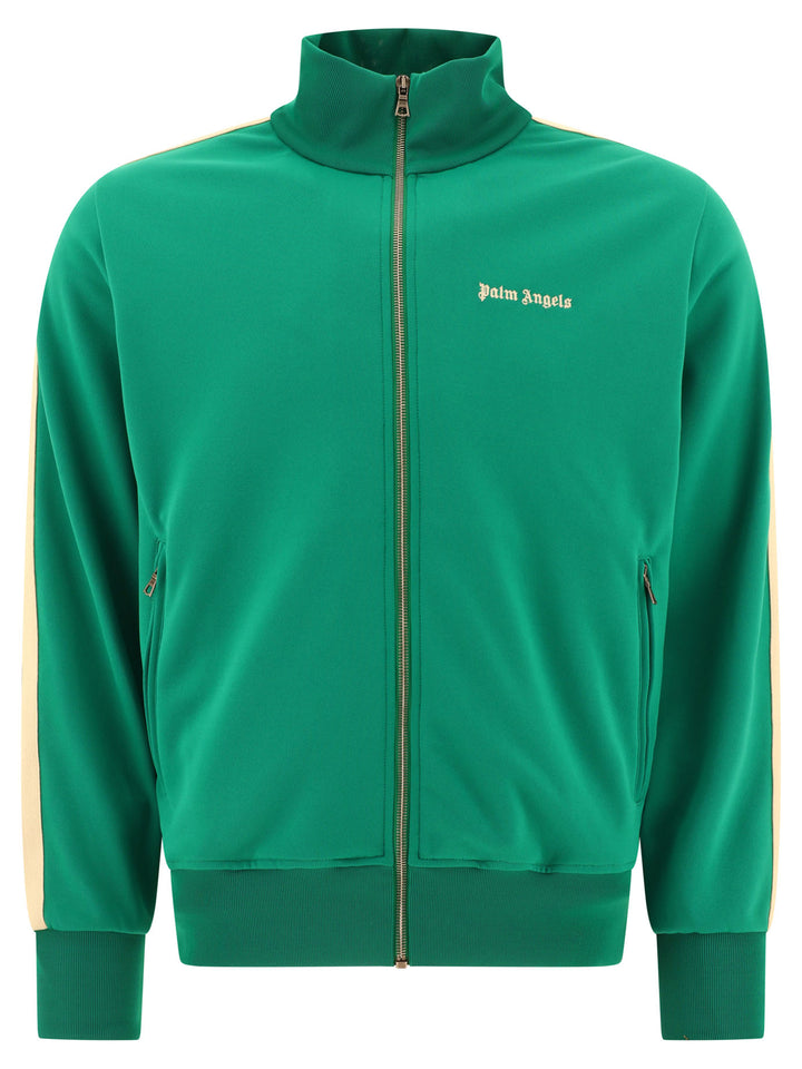 Classic Logo Sweatshirts Green