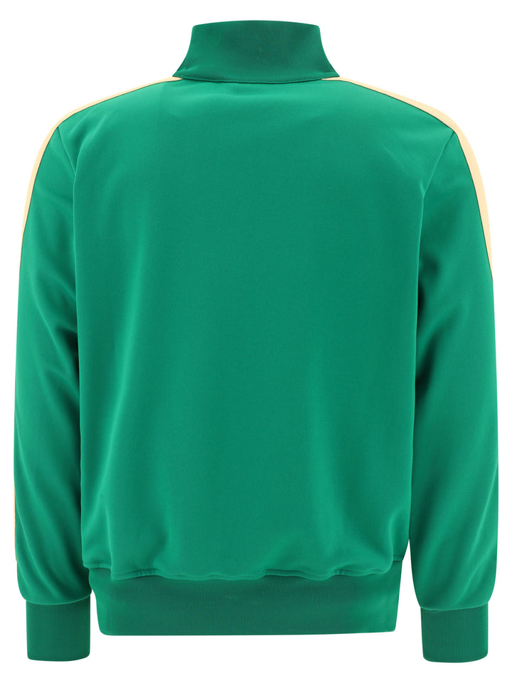 Classic Logo Sweatshirts Green