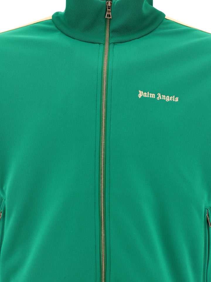 Classic Logo Sweatshirts Green