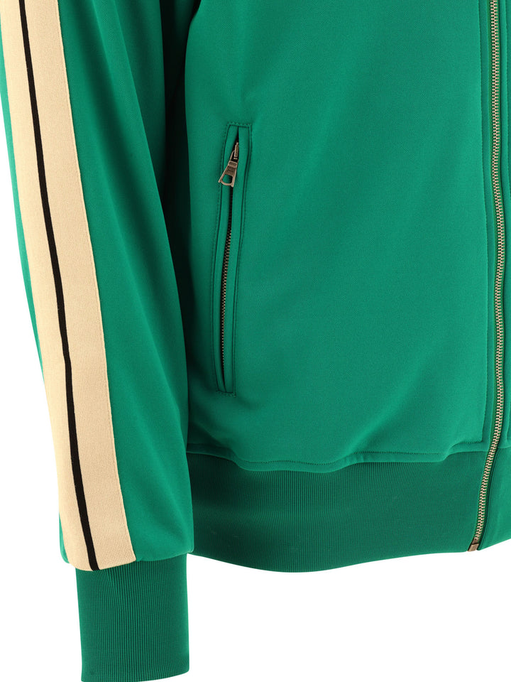 Classic Logo Sweatshirts Green