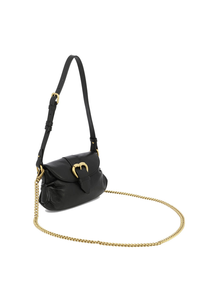 Mini Jolene Shoulder Bags Black