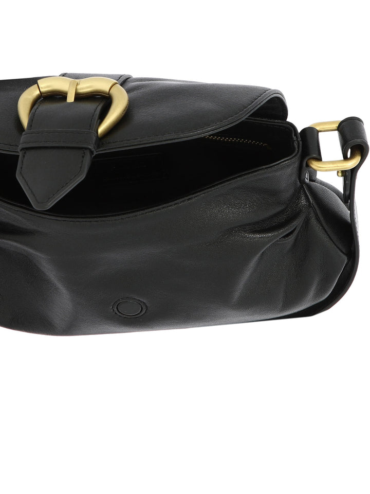 Mini Jolene Shoulder Bags Black