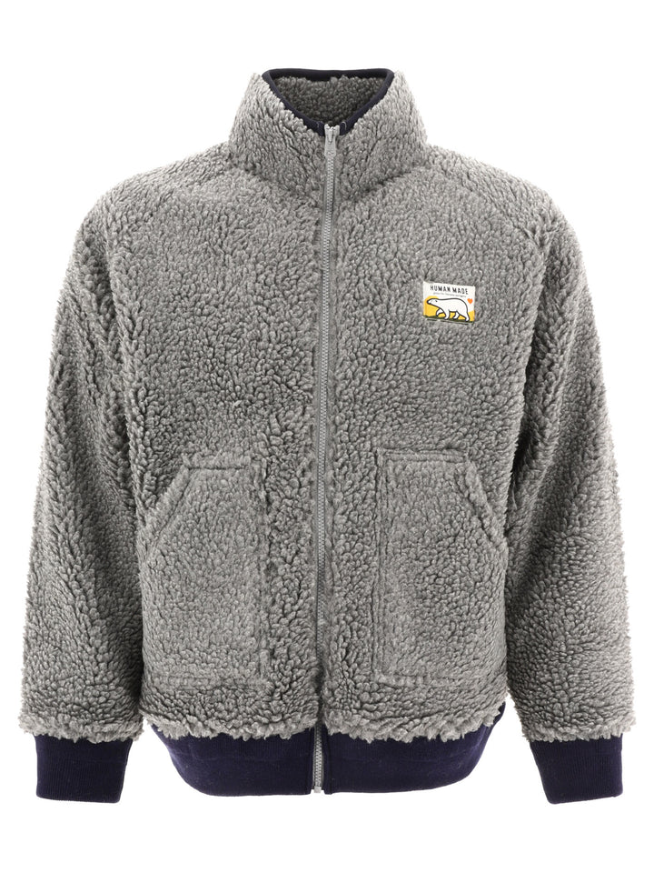 Boa Jackets Grey