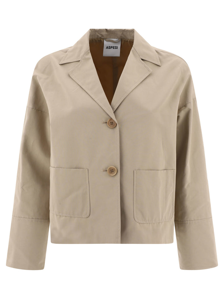 Ada Jackets Beige