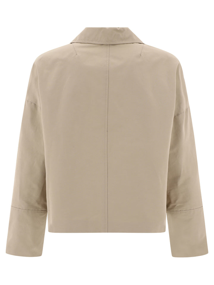 Ada Jackets Beige