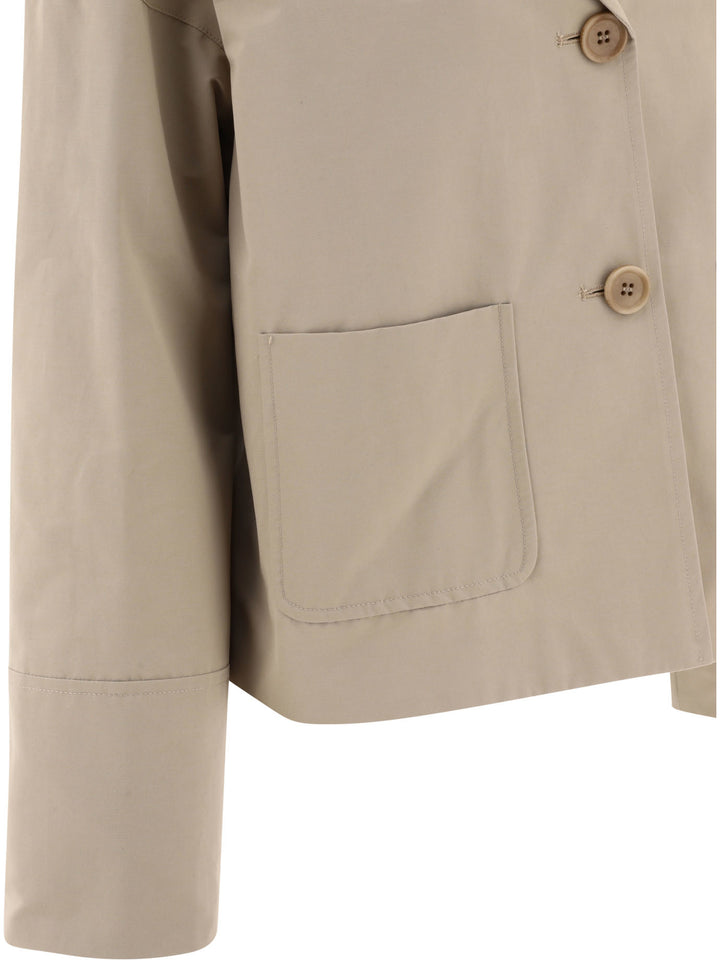 Ada Jackets Beige