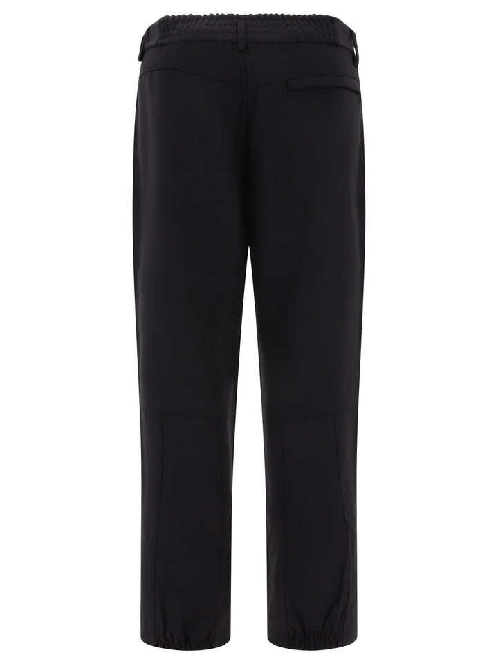 Titanus Trousers Black