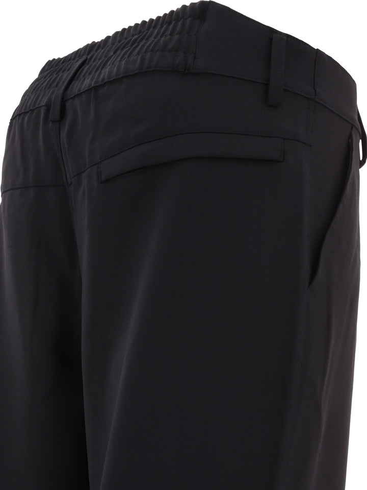 Titanus Trousers Black