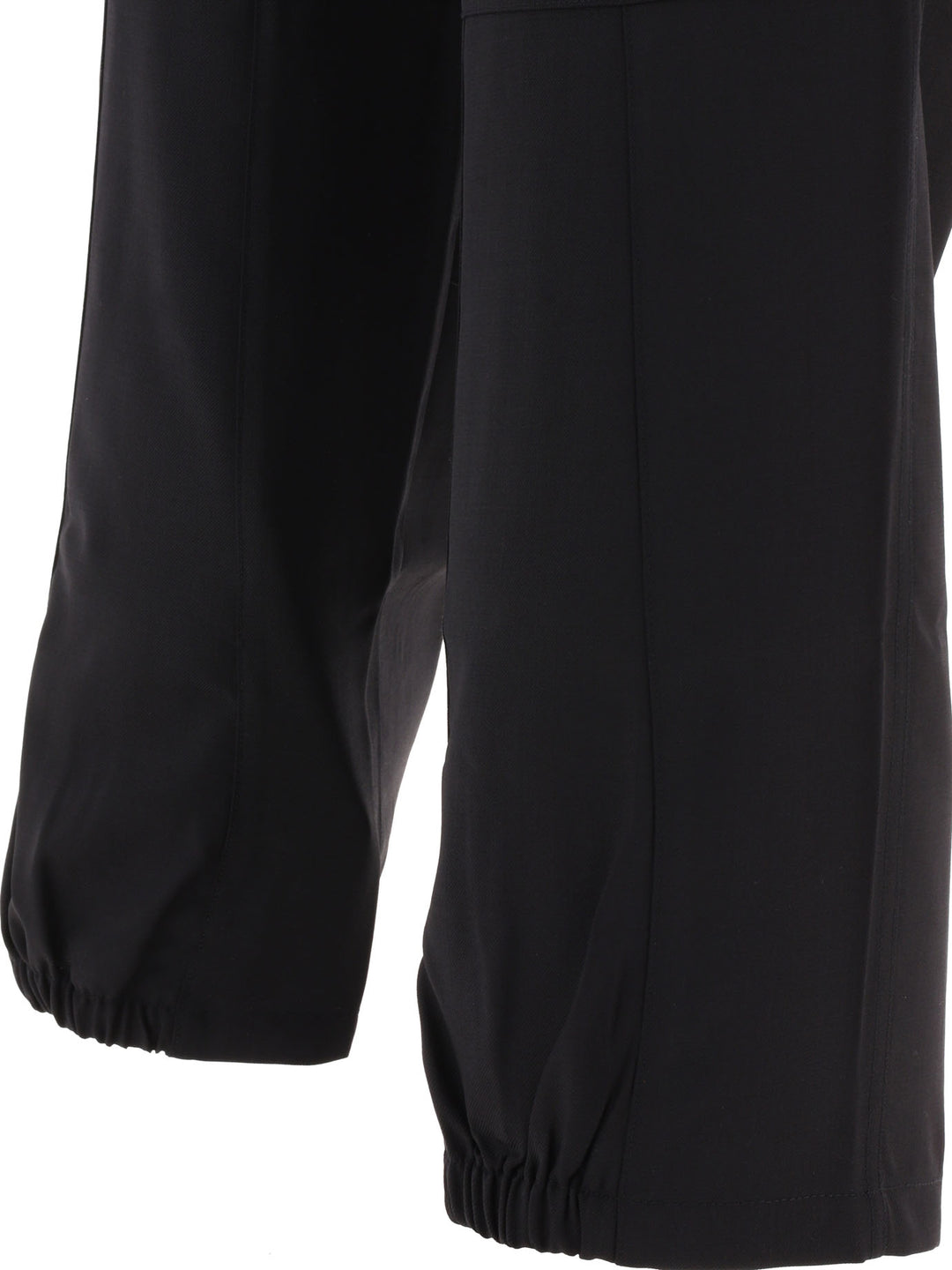 Titanus Trousers Black