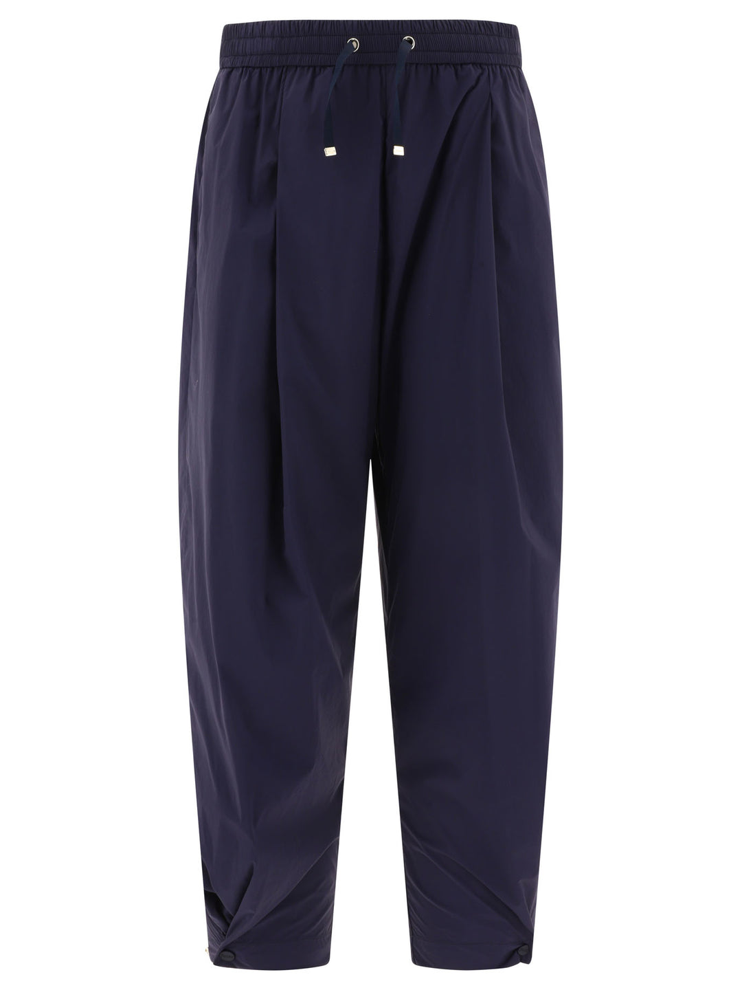 Pantaloni In Nylon Trousers Blue