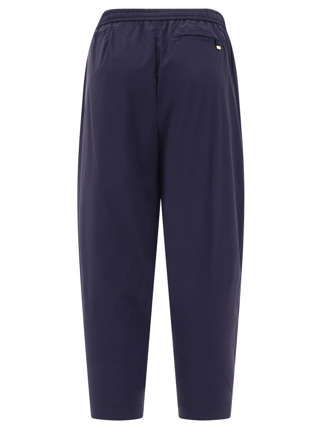 Pantaloni In Nylon Trousers Blue