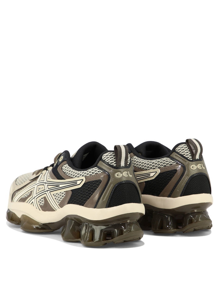 Gel-Quantum Kinetic Sneakers & Slip-On Brown