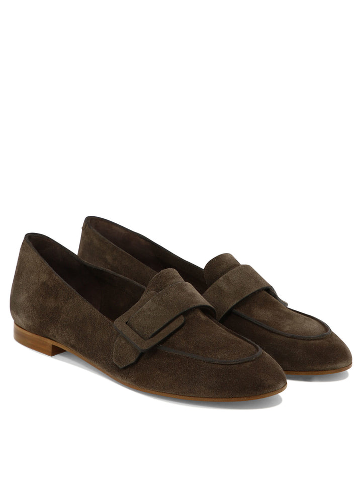 Portofino Loafers & Slippers Brown