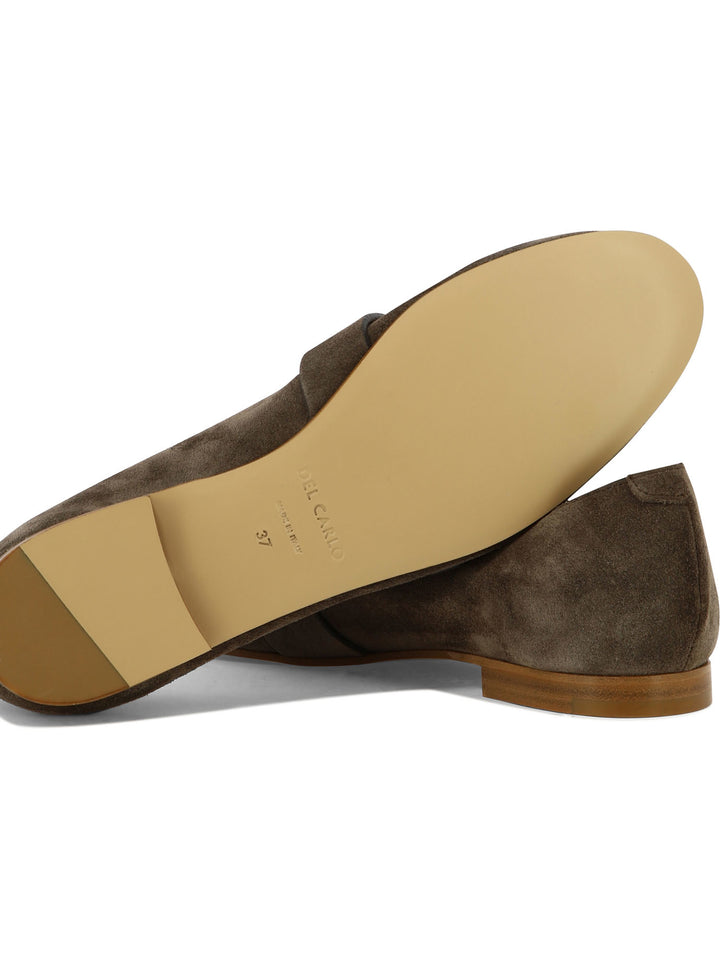 Portofino Loafers & Slippers Brown