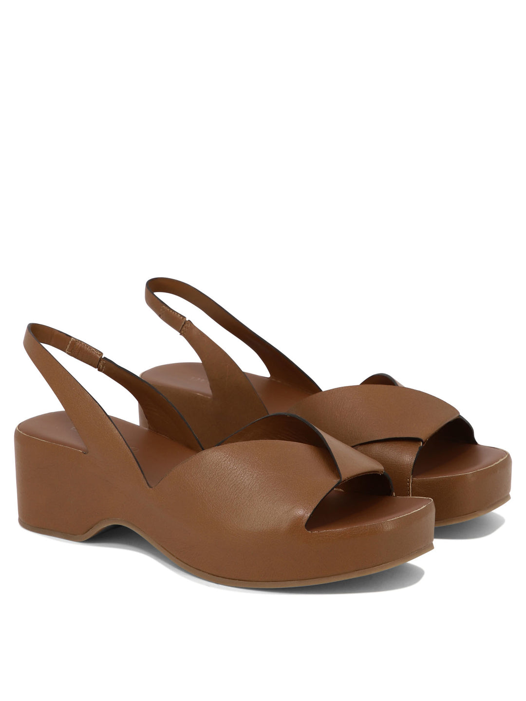 Horus Sandals Brown