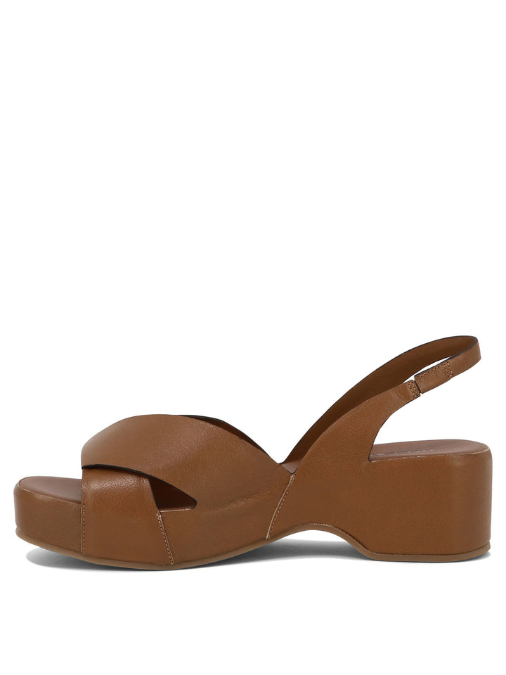 Horus Sandals Brown