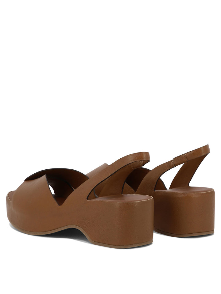 Horus Sandals Brown