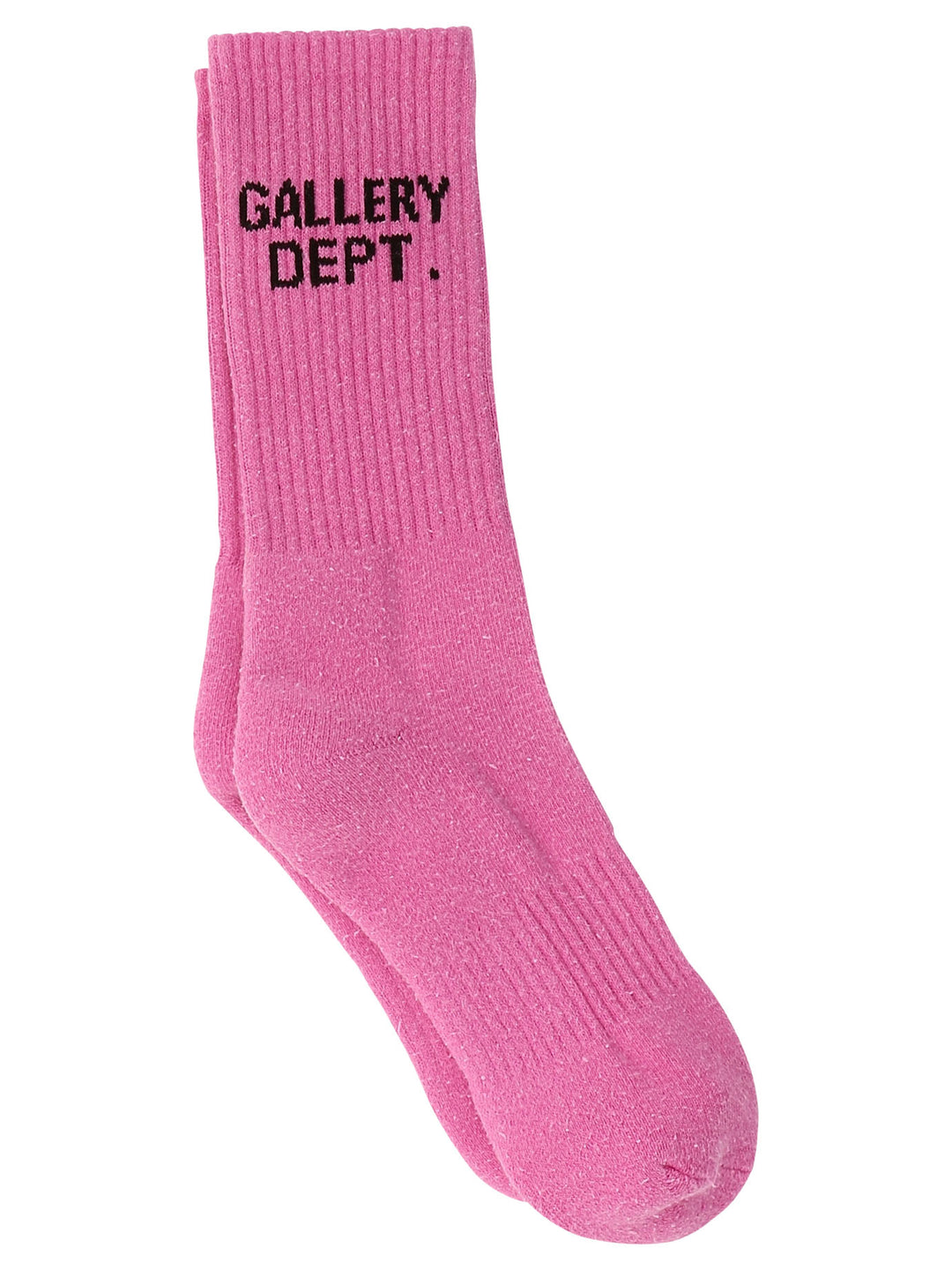 Crew Socks Fuchsia