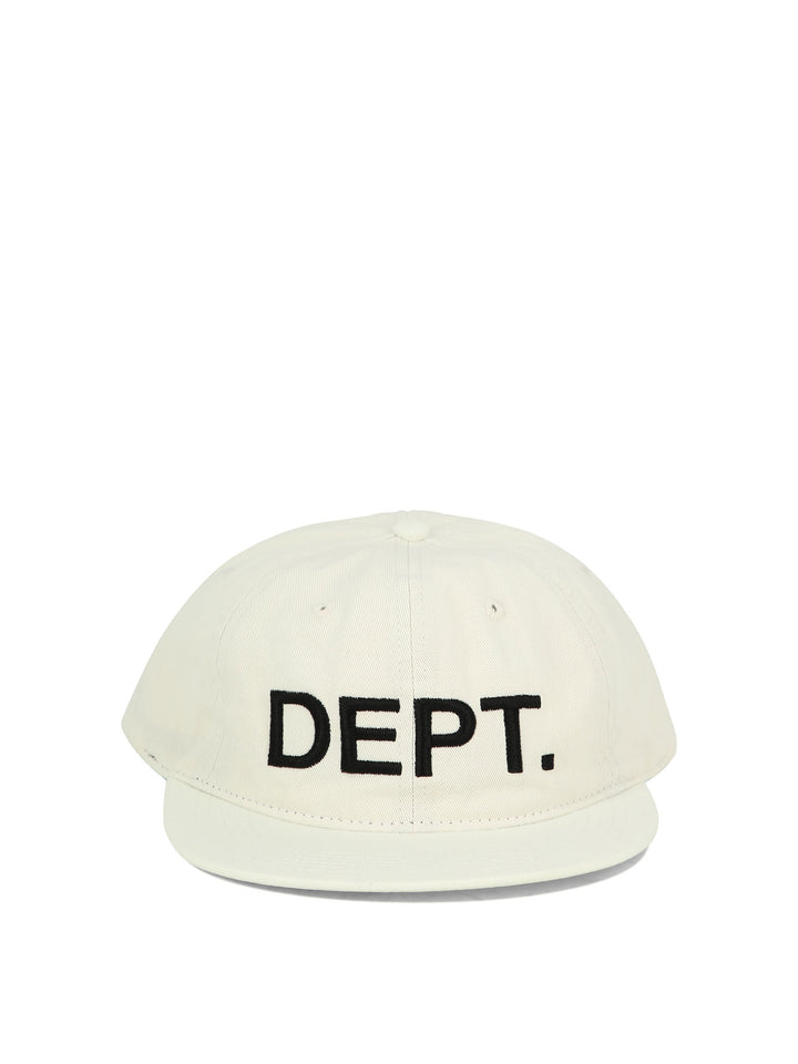 Dept. Hats White