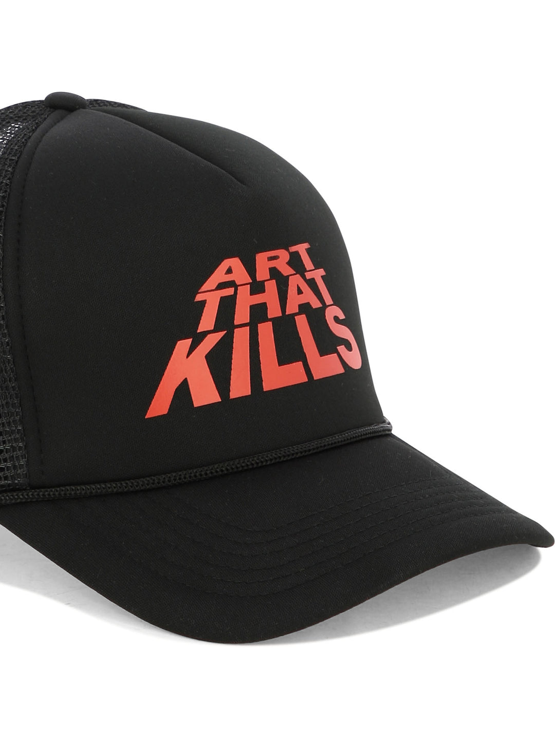 Art That Kills Hats Black