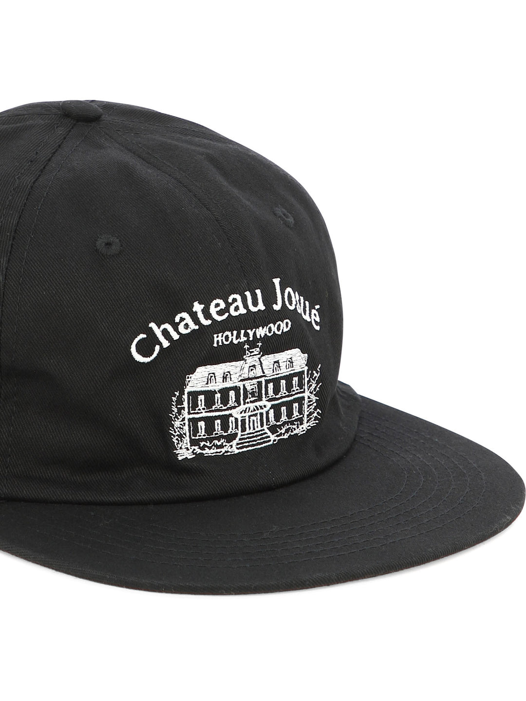 Chateau Josuè Resort Hats Black