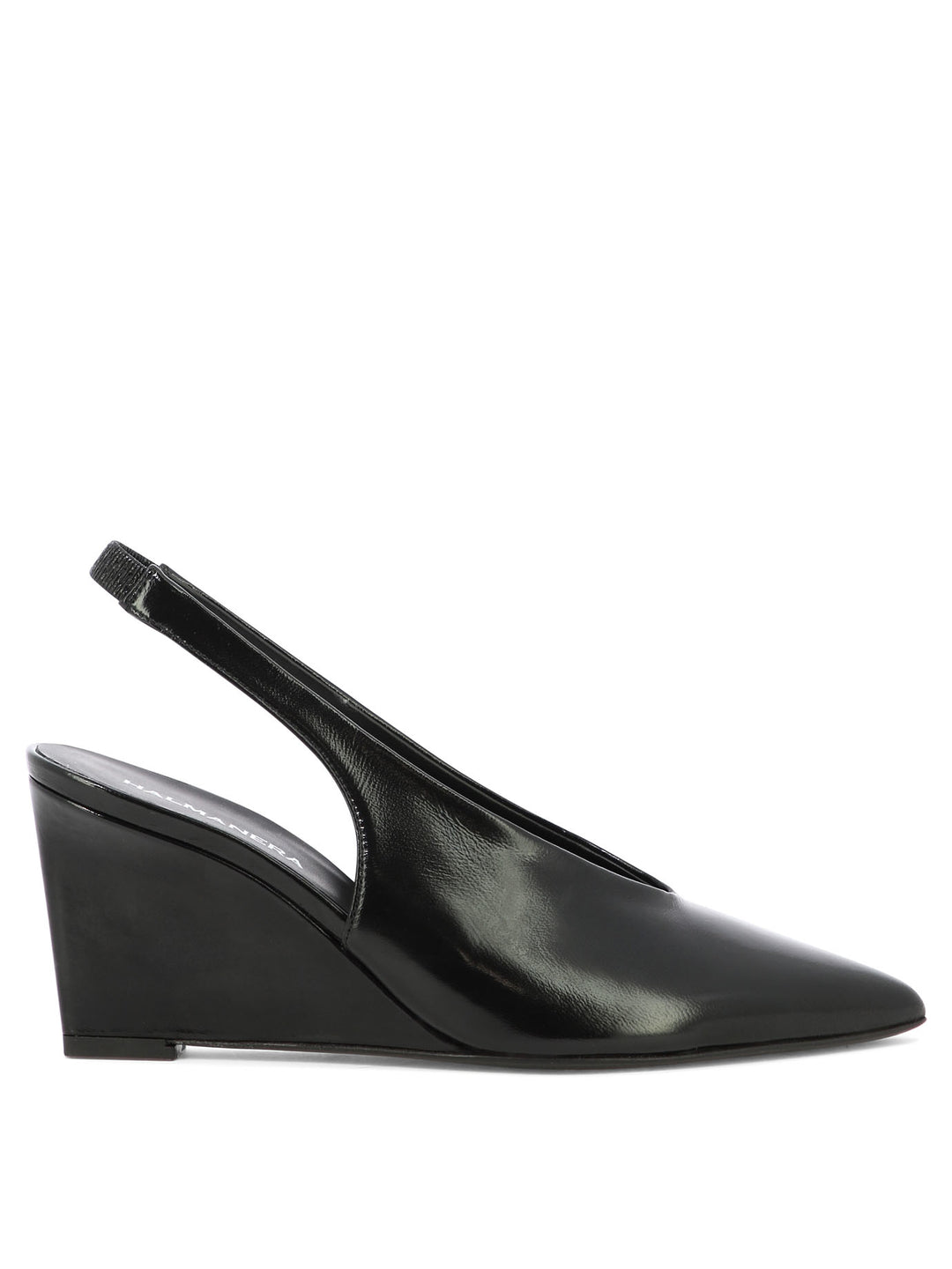 Zoe 21 Heeled Shoes Black