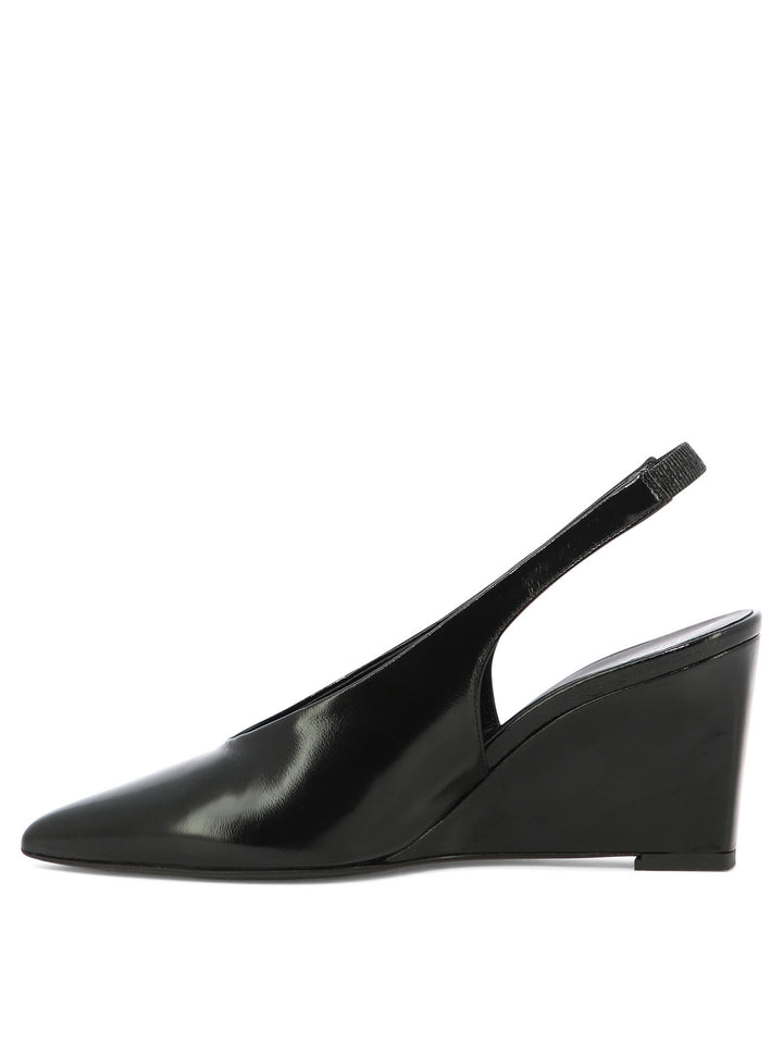 Zoe 21 Heeled Shoes Black