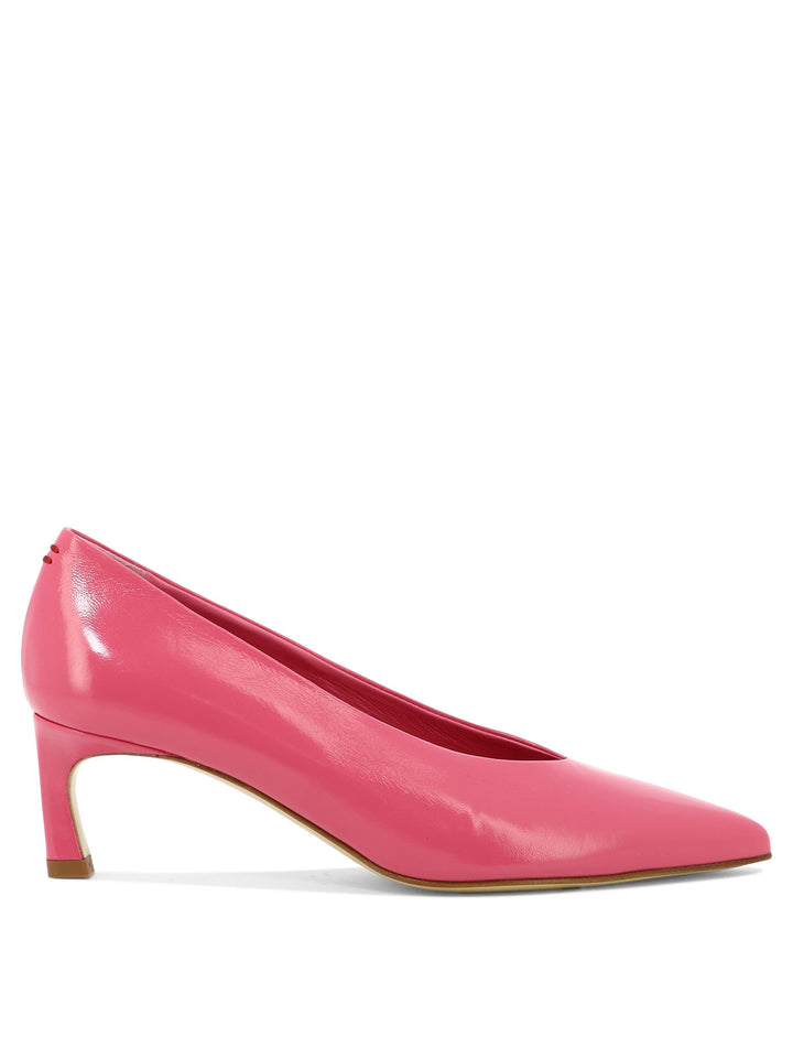 Vale 10 Heeled Shoes Pink