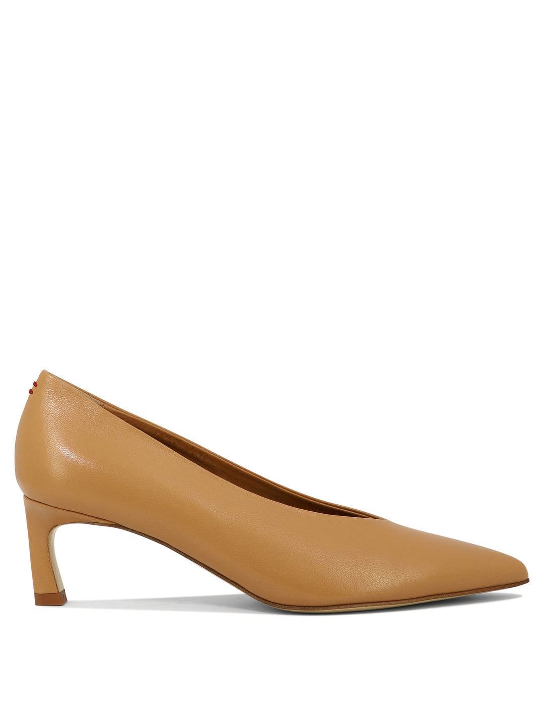 Vale 10 Heeled Shoes Beige