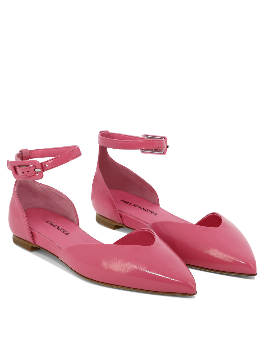 Lyn 65 Ballerinas Pink