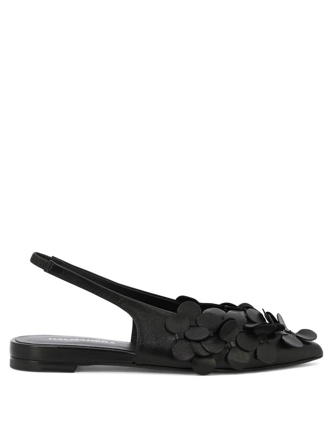 Lyn 64 Ballerinas Black