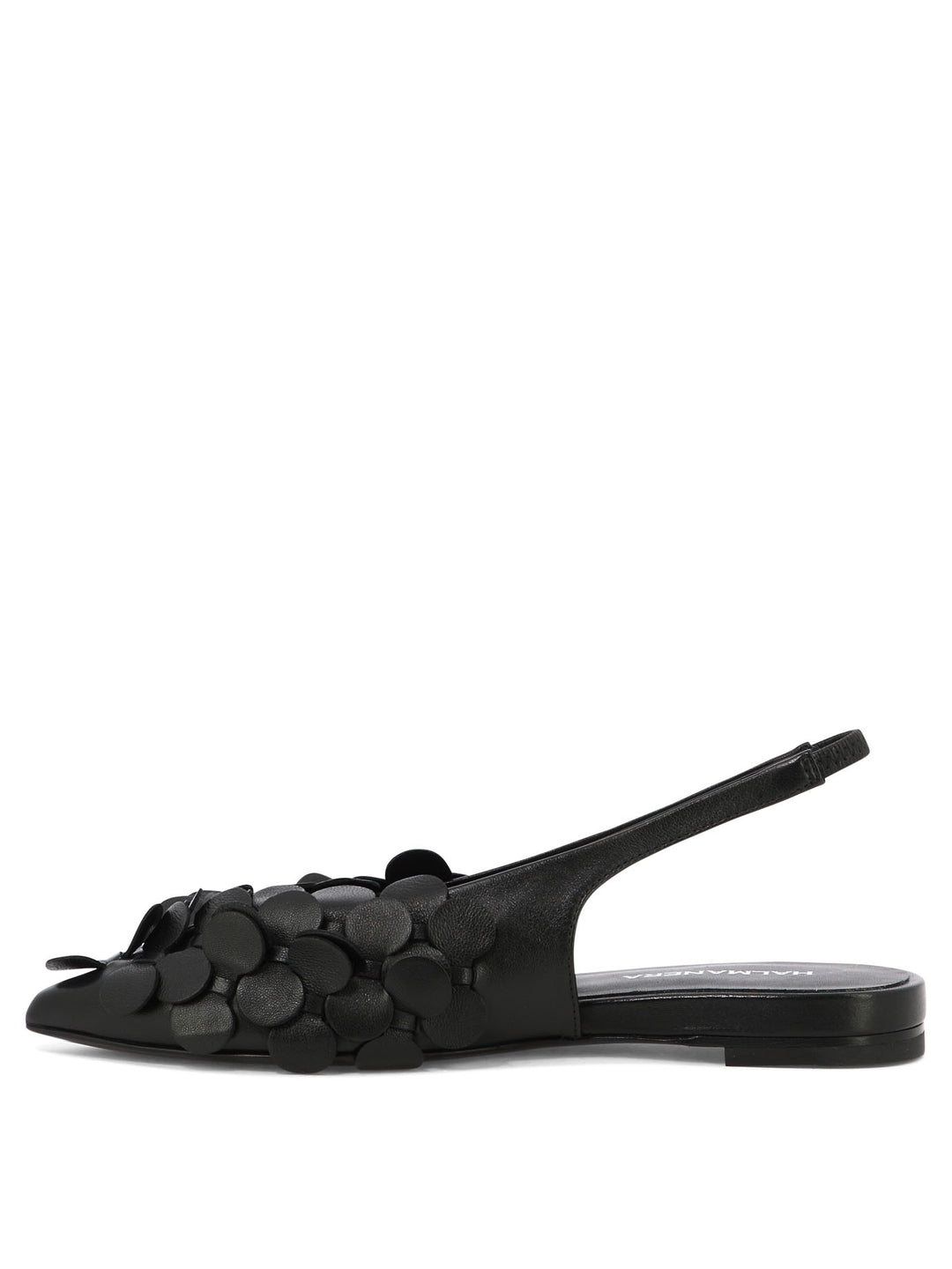 Lyn 64 Ballerinas Black