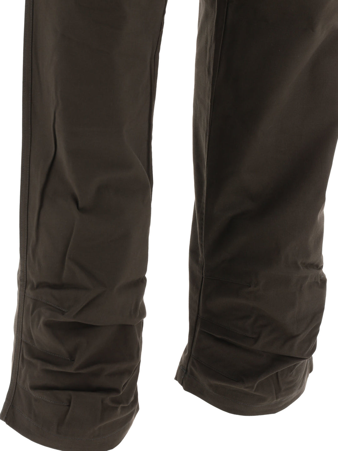 Low Noise Trousers Brown