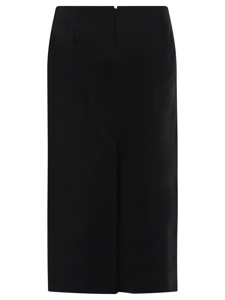 Aceti Skirts Black