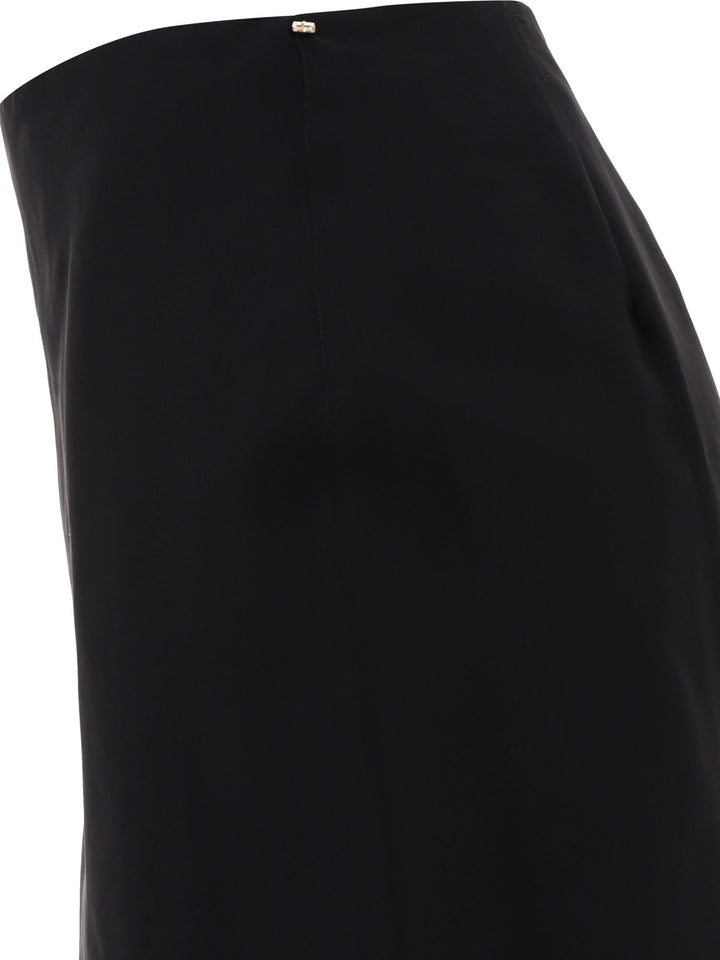 Aceti Skirts Black