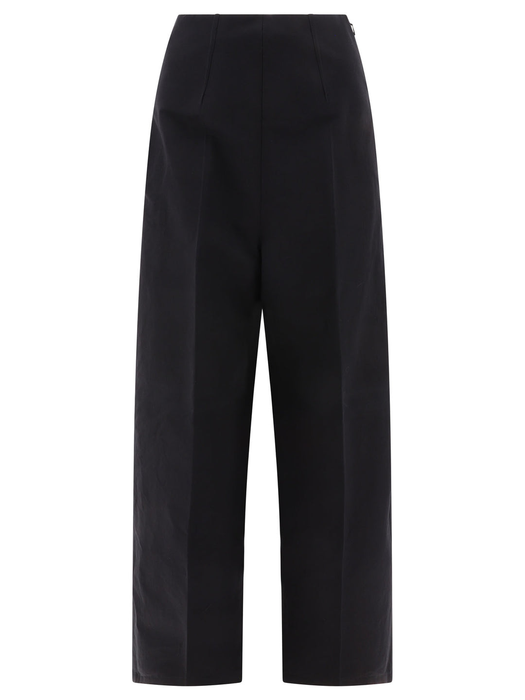 Crasso Trousers Black