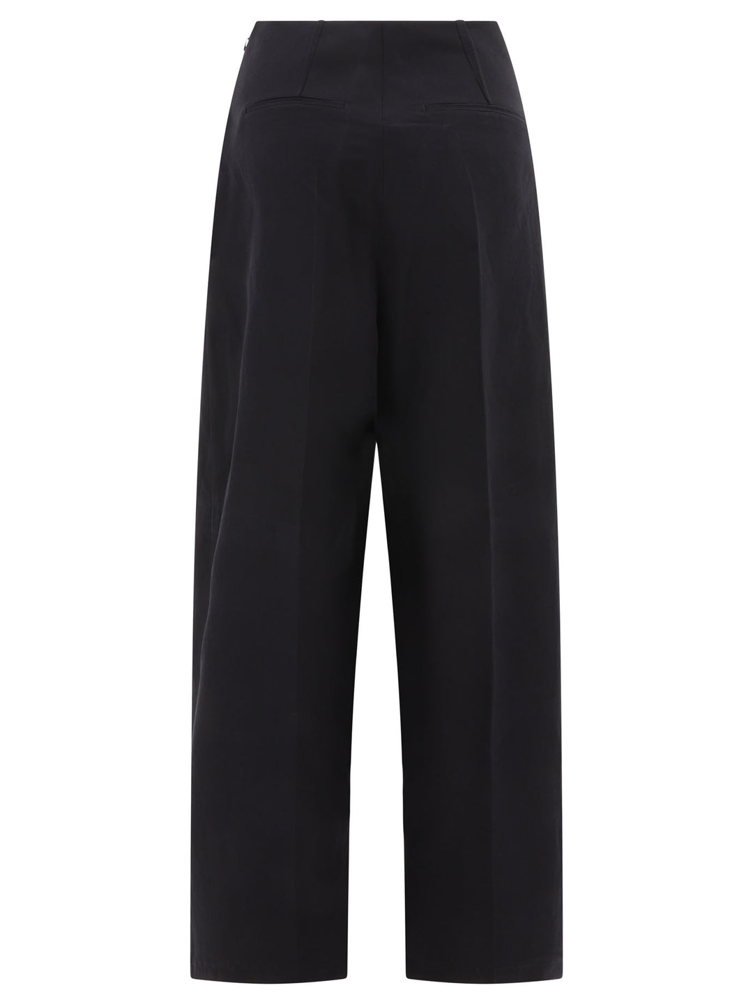 Crasso Trousers Black