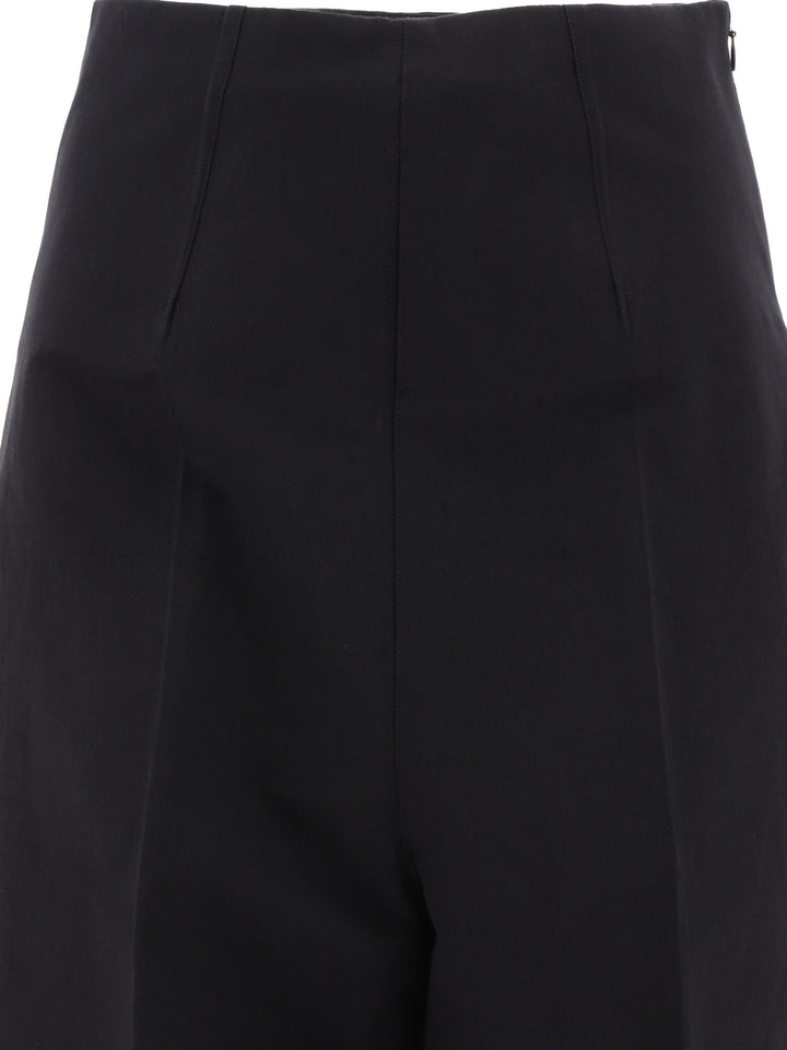 Crasso Trousers Black