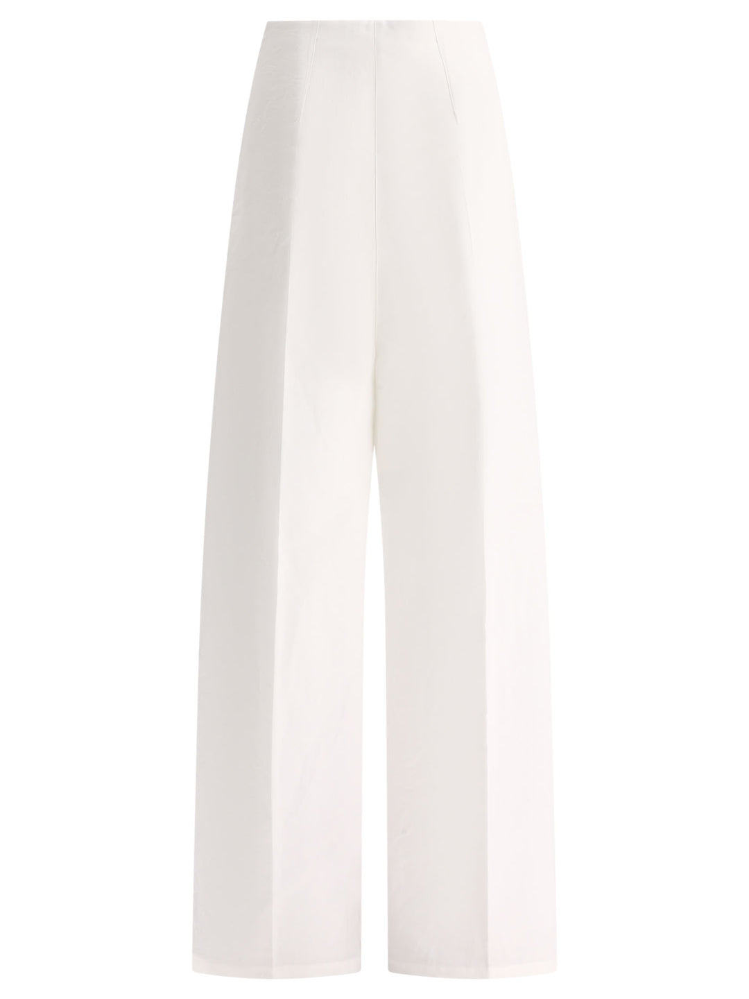 Crasso Trousers White