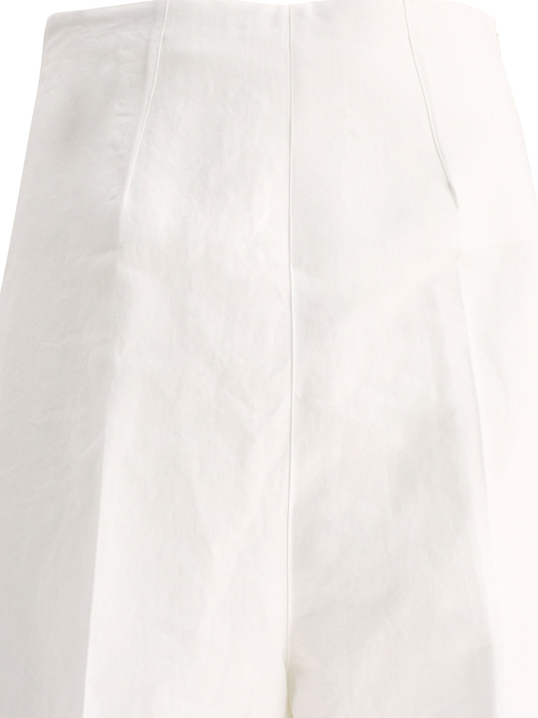 Crasso Trousers White