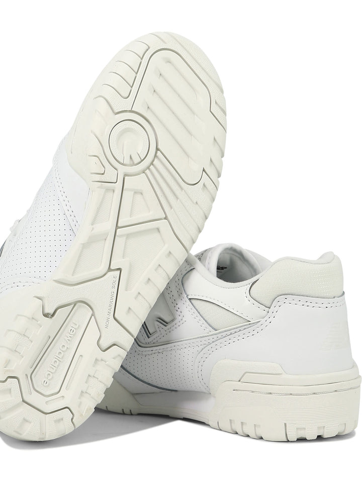 550 Sneakers & Slip-On White