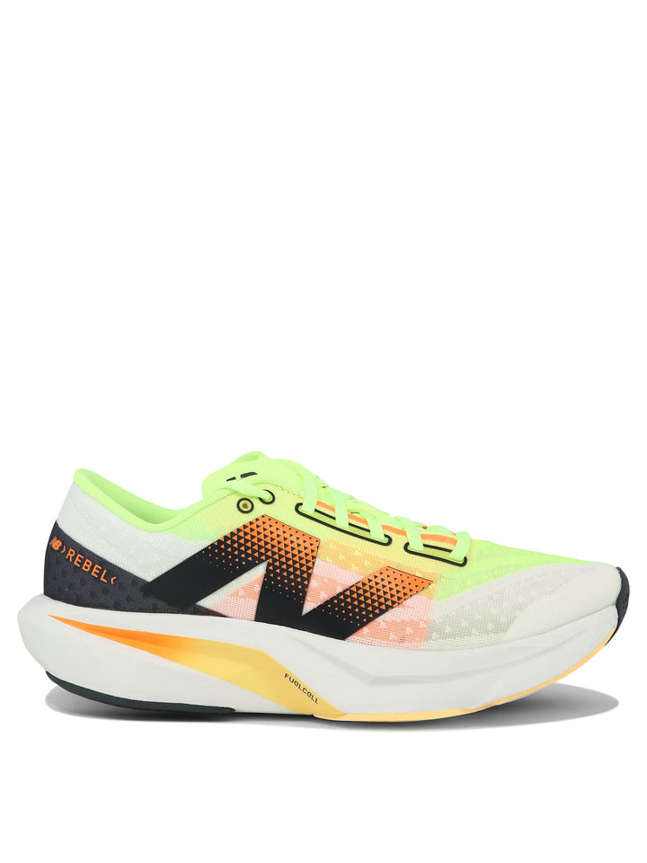 Fuelcell Rebel V4 Sneakers & Slip-On Yellow