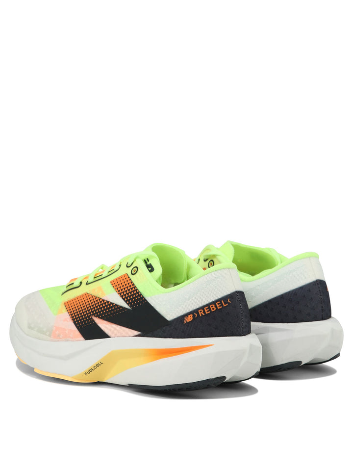 Fuelcell Rebel V4 Sneakers & Slip-On Yellow